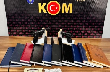 Ordu’da kaçakçılık operasyonuna 2 tutuklama 