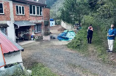 Ordu’da kardeşler arasındaki arazi ve yol kavgası kanlı bitti: 1 ölü, 1 yaralı