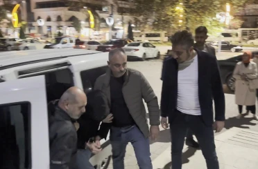 Ordu’da kuyumcu soygunu zanlısı adliyede