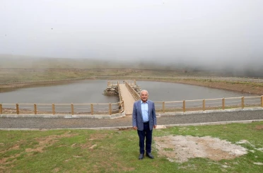 Ordu’da su reformu 