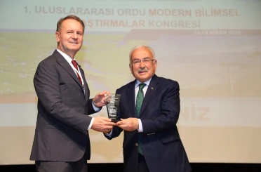 Ordu’da "Uluslararası Modern Bilimsel Araştırmalar Kongresi"