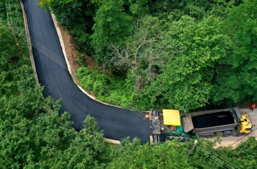 Ordu’da yarım asırlık yol sorunu çözülüyor 