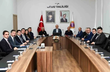 Ordu’nun 6 aylık asayiş raporu: Aranan 4 bin 650 şüpheli yakalandı 