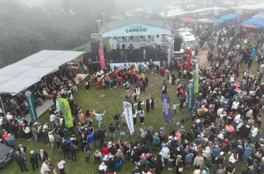 Ordu’nun yaylalarında festival coşkusu 