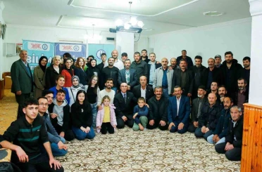 Örence köyünde Çevre ve Genetik Odaklı "Bi’ Buluşma" etkinliği düzenlendi