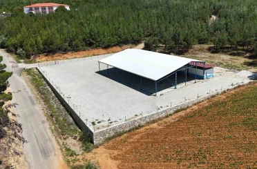 Örentaht Mahallesi’ndeki sosyal tesislerdeki eksikler tamamlandı 