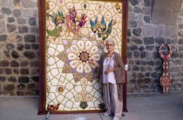 Organ bağışından doğan eser 