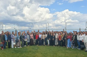 Organ bağışının lider bölgesi sempozyumda bir araya geldi 