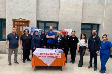 Organ bağışının önemine dikkat çekildi 