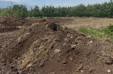 Organik gübre fiyatları geçen yıl ile aynı 