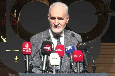 Orhangazi TSO’nun 100. yılına özel görkemli gece: Ekonomiye değer katanlar ödüllendirildi 