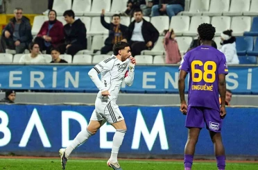 Orkun Kökçü ilk golünü attı 