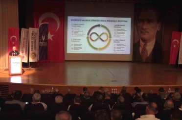 Orman Genel Müdürü Karacabey: "Yangınların büyük bölümü insan kaynaklı çıkıyor" 