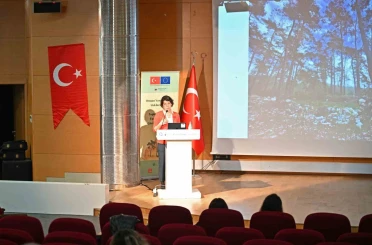 "Orman Yangınlarında Atıkların Rolü" projesinde son toplantı yapıldı 