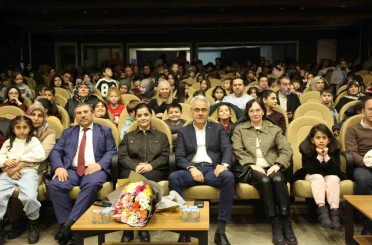 "Ormandaki Hazine" yoğun ilgi gördü 