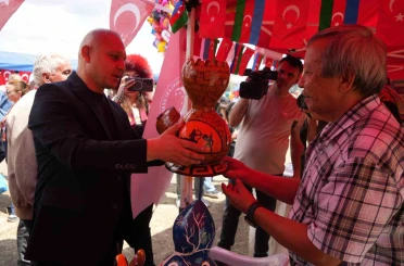 Orta Asya’dan gelen kültürel değerler: Türk dünyasının tarihi mirası tanıtıldı 