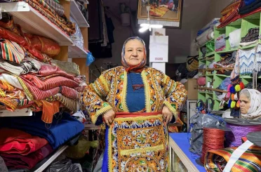 Orta Asya’dan Tokat’a uzanan üç etek geleneği sürdürülüyor 