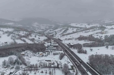 Orta Karadeniz’de kuvvetli yağış uyarısı: Yüksek kesimlerde kar bekleniyor 