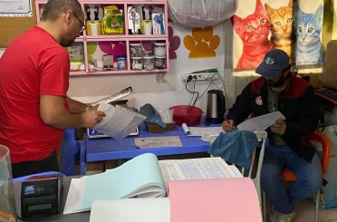 Ortaca’da ev ve süs hayvanı satış yerlerinden denetim 