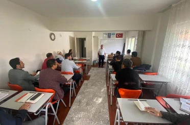 Ortaca’da ezanı güzel okuma kursu başladı 