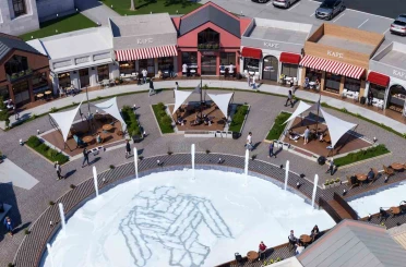 Ortaköy Sokağı, Melikgazi’nin sosyal ve ticari hayatına soluk olacak 