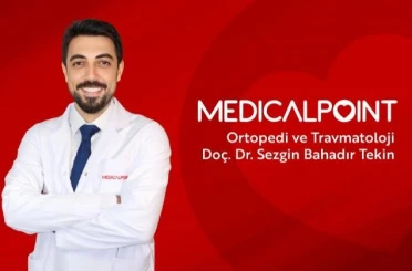 Ortopedi Uzmanı Dr. Tekin: "Skolyozda en doğru tedavi için erken tanı şart" 