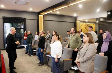 OSB Akademi’de "Kriz Yönetimi" eğitimi düzenlendi 