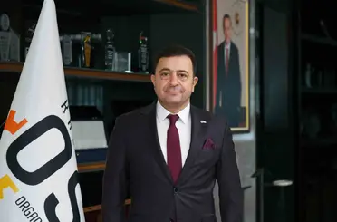 OSB Başkan Yalçın: "Türkiye ekonomisi ılımlı bir büyüme performansı sergilemektedir"
