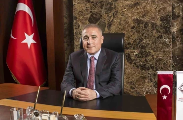 OSB Başkanı Şimşek’ten 1 Mayıs mesajı 