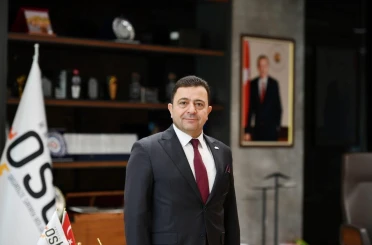 OSB Başkanı Yalçın: "5 aylık ihracatımız 1 milyar 287 milyon dolar oldu" 