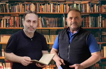Osman Gazi’nin miğferi ABD’de ortaya çıktı 