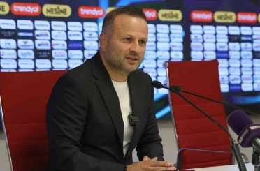Osman Zeki Korkmaz: "Bu lig bizim için şimdi başladı" 