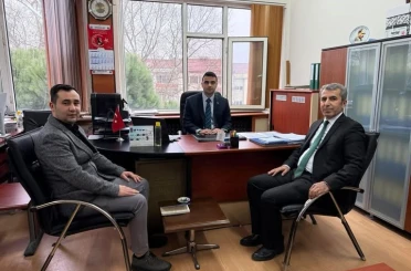 Osmaneli’nde İlçe Özel İdaresi ve KHGB’ye inceleme 