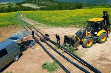 Osmaneli’ne 40 milyon liralık yatırım 
