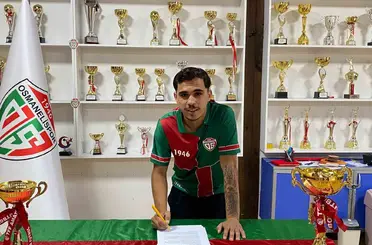 Osmanelispor Nurullah Yaş ile anlaşma sağladı
