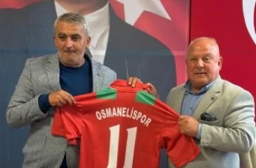 Osmanelispor’dan ASKF’ya anlamlı hediye 
