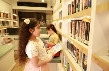 Osmangazi Belediyesi, çocuklara kitap ve tarih sevgisi aşılıyor 