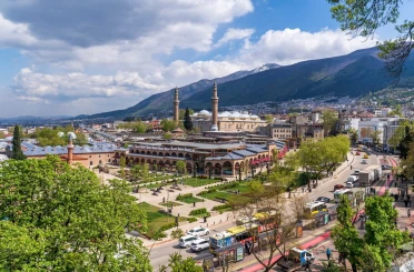 Osmangazi Belediyesi Horizon Europe’ta Türkiye’nin tek temsilcisi oldu 