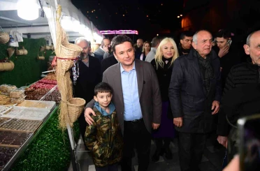 Osmangazi Belediyesi, Ramazan’ın manevi iklimini ilçenin dört yanına taşıyor 