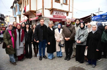 Osmangazi Belediyesi’nden gençlere lezzet dolu tanıtım 