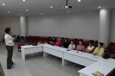 Osmangazi Belediyesi’nden velilere özel kitap atölyesi 