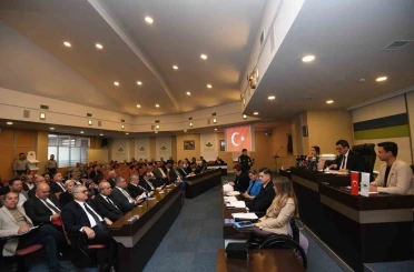 Osmangazi Belediyesi’nin 2026 yılı bütçesi oy çokluğuyla kabul edildi 