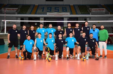 Osmangazi Belediyespor galibiyet için kenetlendi 