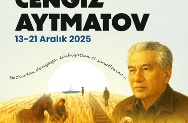 Osmangazi’de Cengiz Aytmatov günleri başlıyor 