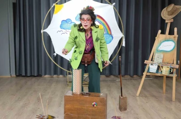 Osmangazi’de çocuklara doğayı sevdiren oyun 