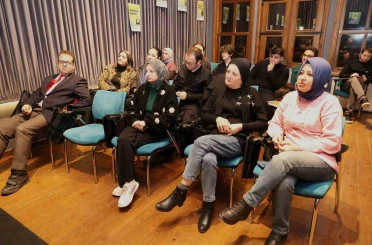 Osmangazi’de gençlere yol gösteren söyleşi 