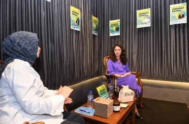 Osmangazi’de kadın girişimciden gençlere bal tadında hikaye 