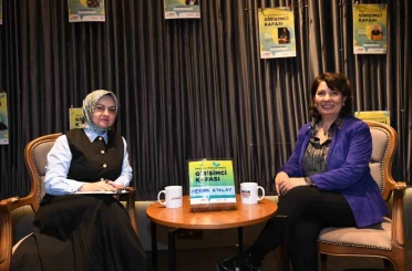 Osmangazi’de Nermin Atalay deneyimlerini paylaştı 