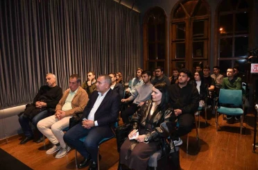 Osmangazi’de Orhan İğrek terübelerini aktardı 