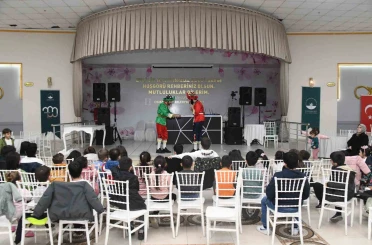 Osmangazi’de Ramazan akşamları kültür ve sanatla şenleniyor 